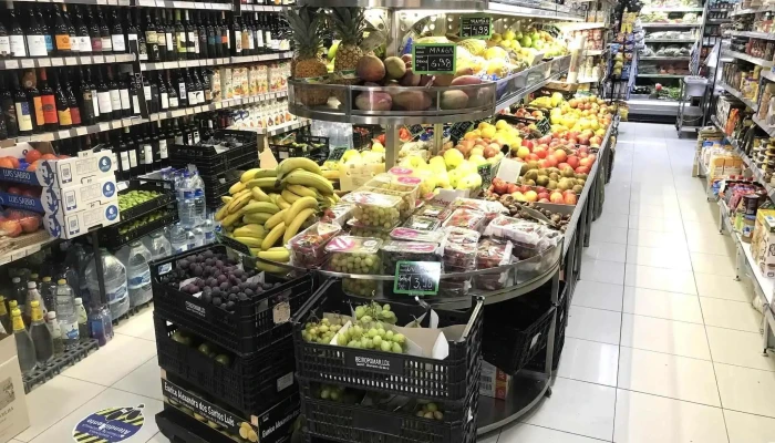 Mini Mercado Freskus - Av. Das Acácias 139 Loja A