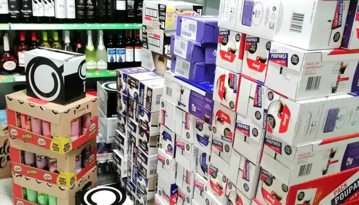 Mini-Mercado O Alentejano - 2735-587 Agualva-Cacém