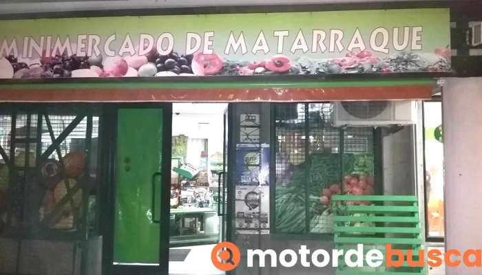 Minimercado De Matarraque - 2785-451 São Domingos De Rana