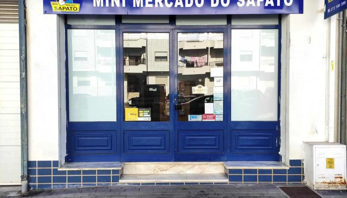 Minimercado do Sapato - 5300-448 Bragança