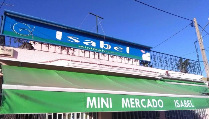 Minimercado Isabel - 2740-043 Porto Salvo