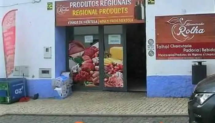 Minimercado Rolha - 7750-355 Mértola