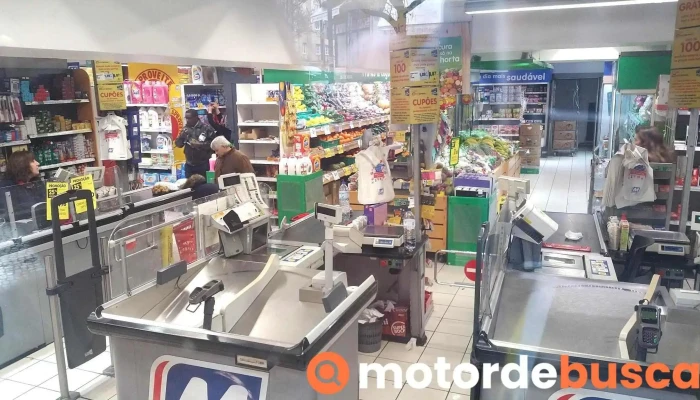 Minipreço - 1150-058 Lisboa