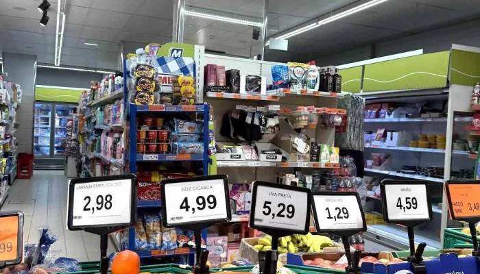 Minipreço - 2610-180 Buraca