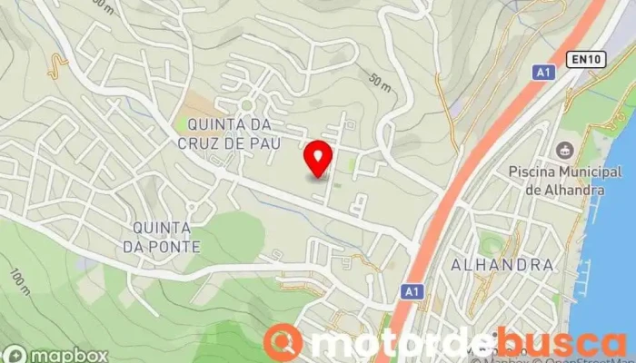 Monica Oliveira Correia Unipessoal Lda Mapa - São João Dos Montes