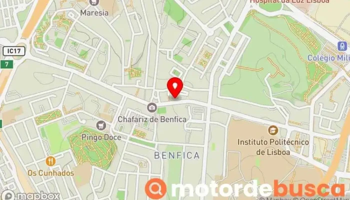 Multifarma    Sociedade Farmaceutica Lda Mapa - Lisboa