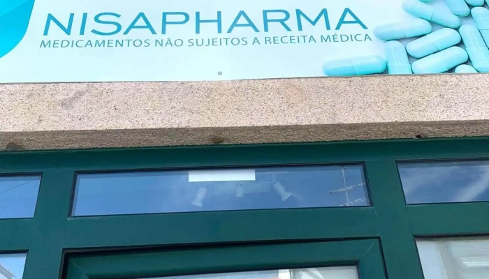 Nisapharma De Ana Maria Ms Malpique Rufino Do Proprietario - Nisa