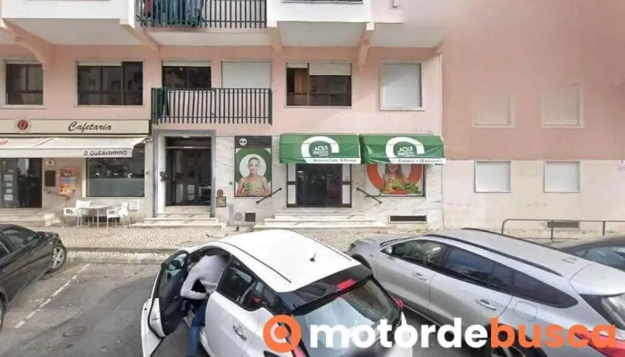 O Pomar Minimercado - Massamá