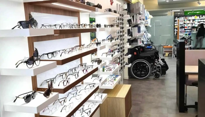 Opticalia Farmacia Silveira -  Do Proprietario - Algueirão-mem Martins