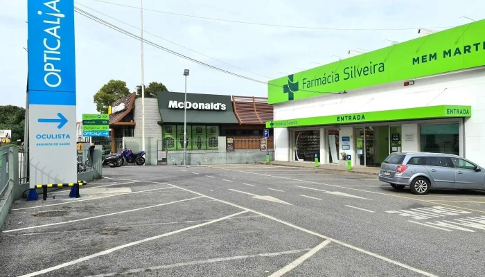 Opticalia Farmacia Silveira -  Tudo - Algueirão-mem Martins