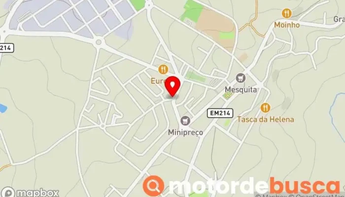 Outzimater -    Servicos Medicos Lda Mapa - Carrazeda De Ansiães
