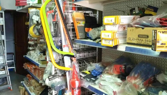 Palvit - Drogaria e Materiais de Construção, Lda - 4475-339 Milheirós