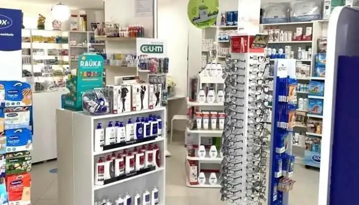 Parafarmacia Caís Infante - 8200-317 Albufeira