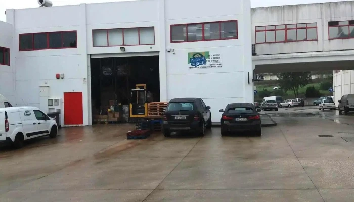 Pedaços do Brazil - Portugal