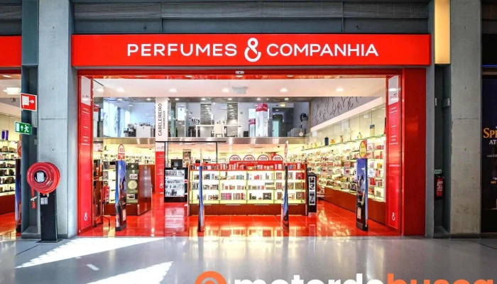 Perfumes Companhia   Alegro Sintra Tudo - Rio De Mouro