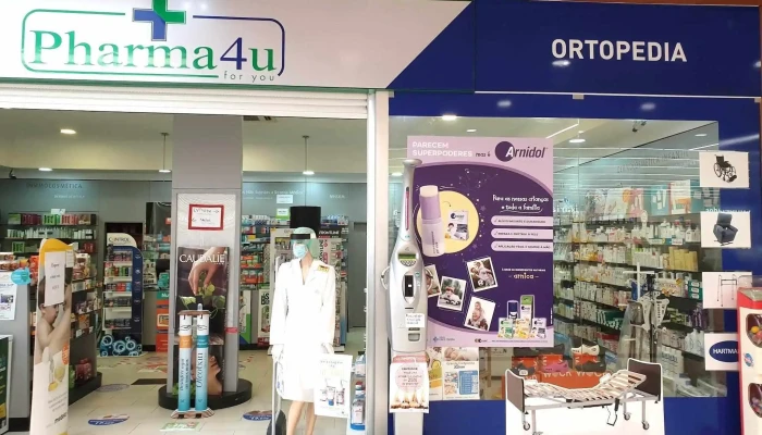Pharma 4u - Santoinho