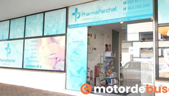 Pharma Parchal - 8400-612 Parchal