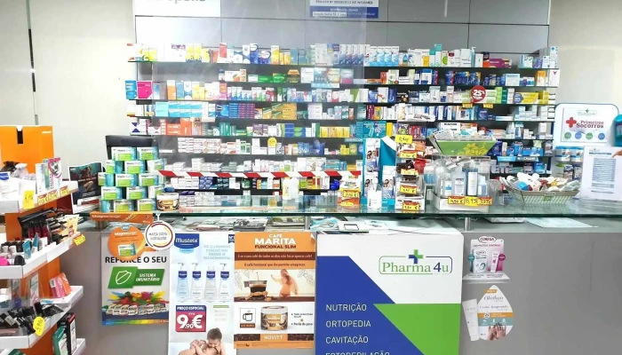 Pharma4u - 4760-687 Vila Nova De Famalicão
