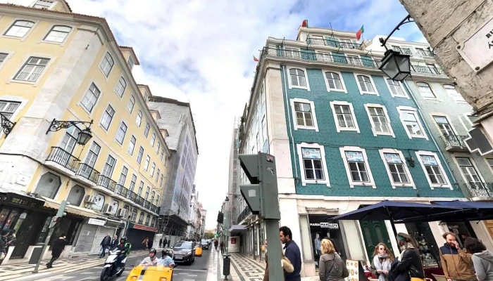 Pharmacia Teixeira Lopes Street View E 360deg - Lisboa