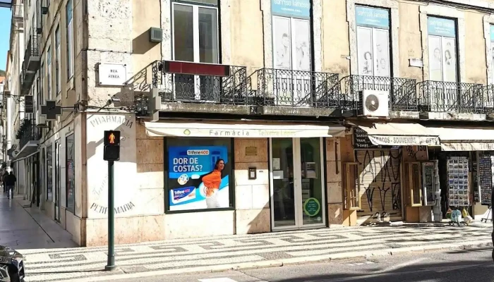 Pharmacia Teixeira Lopes Tudo - Lisboa