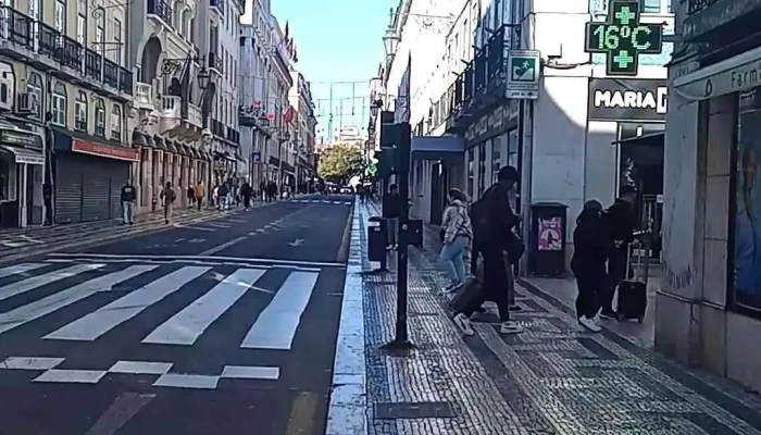 Pharmacia Teixeira Lopes Videos - Lisboa