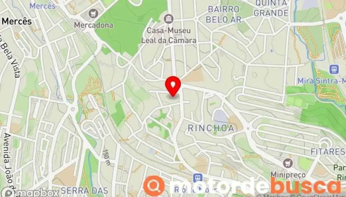 Pharmalirios -  Mapa - Rio De Mouro