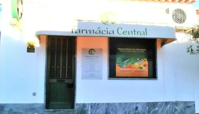 Pharmavita, Sociedade Farmaceutica, Lda - Alfundão
