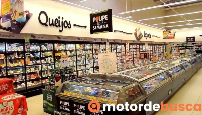 Pingo Doce Aljustrel - Rua Da Estalagem