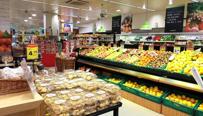 Pingo Doce Avenida 5 de Outubro - 1500-051 Lisboa