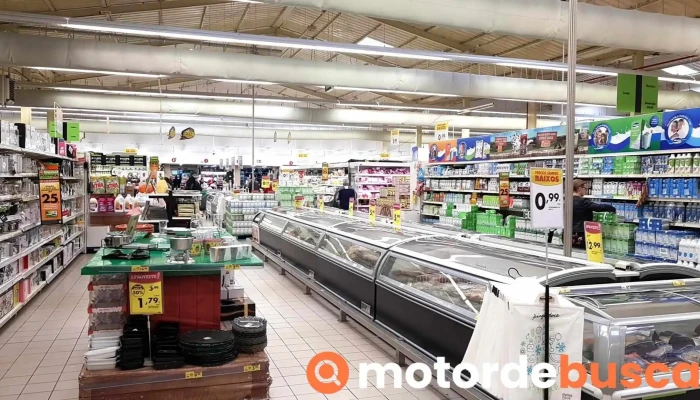 Pingo Doce Bragança - Zona Industrial - R. Cel. Teófilo De Morais