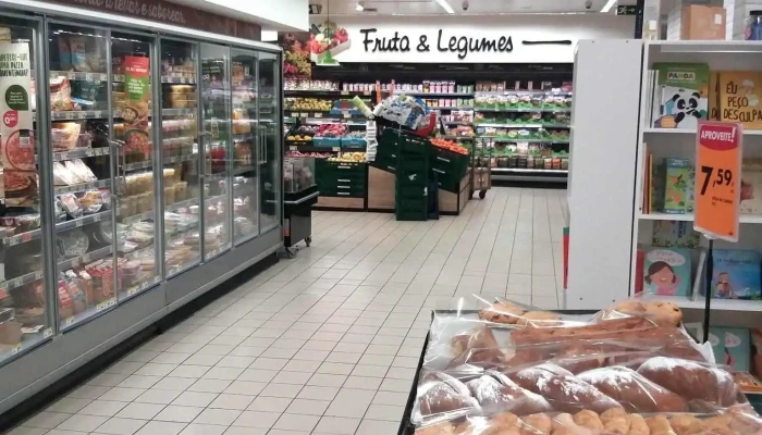 Pingo Doce São Bento - 1200-873 Lisboa