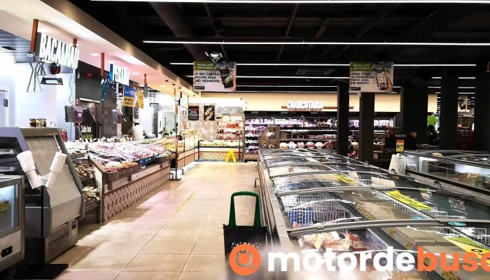 Pingo Doce Tapada das Mercês - 2725-536 Algueirão-Mem Martins