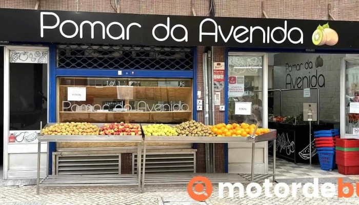 Pomar da Avenida - 1675-183 Pontinha