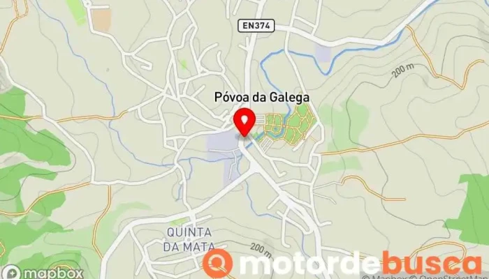 Posto Farmaceutico Da Farmacia Flor De Lis Mapa - Milharado