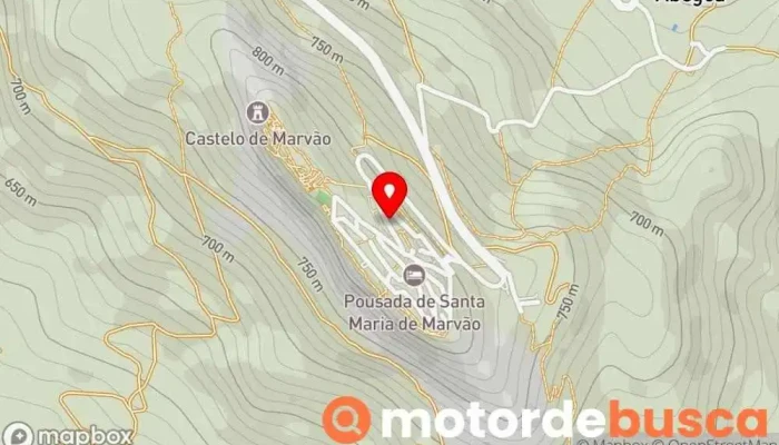 Posto Farmaceutico Movel Da Farmacia Chambel Mapa - Marvão