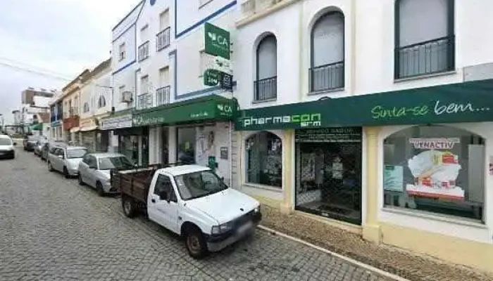 Qualitypharma -    Espaco Saude Lda Street View E 360deg - Castro Verde