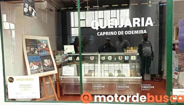 Queijaria Caprino de Odemira - Portugal