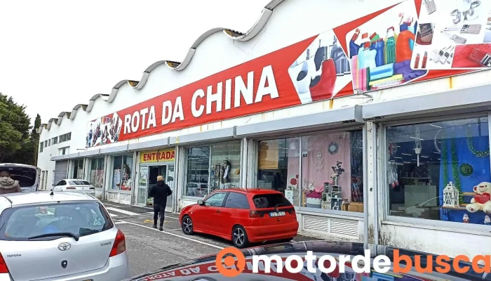 Rota da China - Massamá
