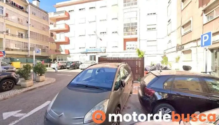 Santa Bárbara - Moscavide