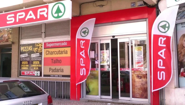 Spar Pontinha - 1675-107 Pontinha