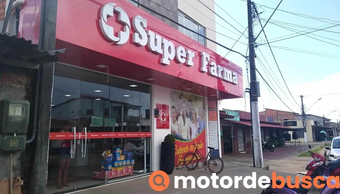 Super Farma Barcarena - - Barcarena