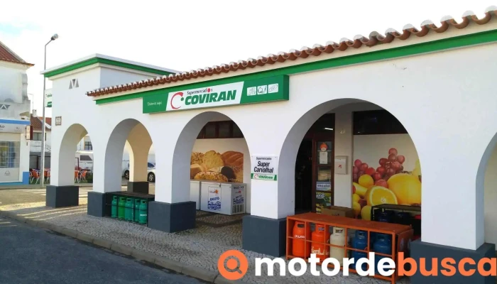 SuperCarvalhal - Supermercado Coviran - 7630-764 Zambujeira Do Mar