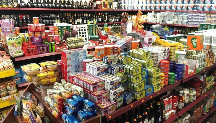 SuperMarket - 474 Cascais