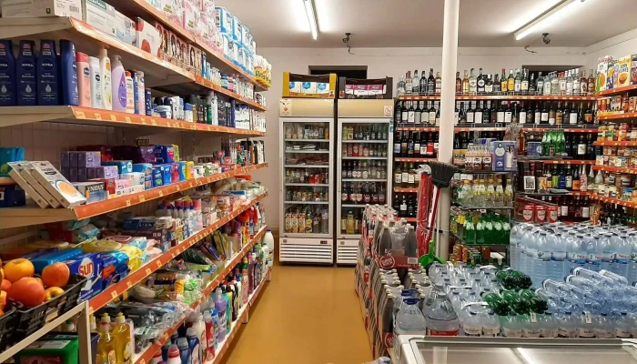 Supermarket Monzoor - 1250-264 Lisboa