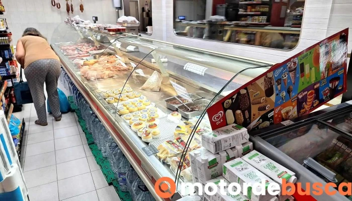 Supermercado Amanhecer - 7860-237 Moura