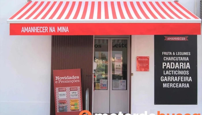 Supermercado Amanhecer na Mina - 7750-130
