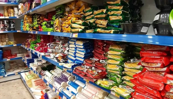 Supermercado Chen - 1100-394 Lisboa