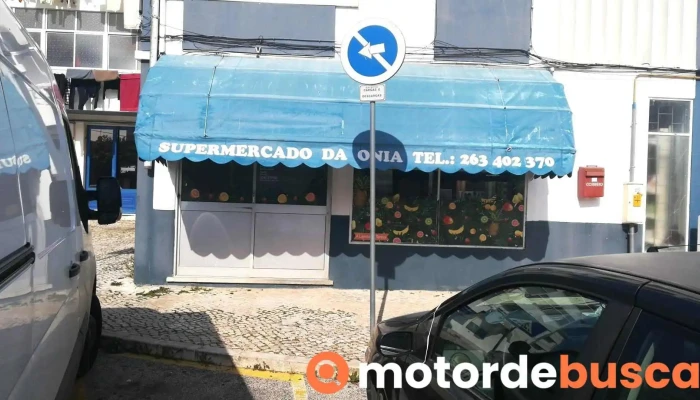 Supermercado da Onia - Lucindo Mesquita Tojal - R. Dos Toureiros De Azambuja Lote 22