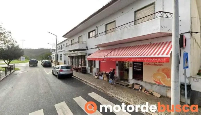Supermercado Fresquinho Xii - Amanhecer Mértola - 7750-348 Mértola