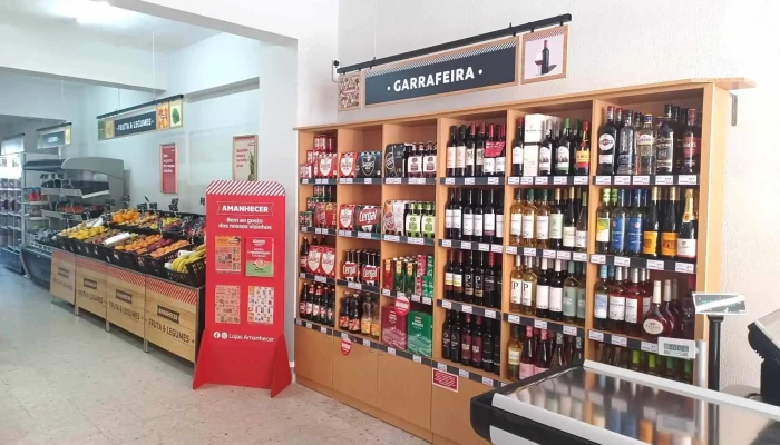 Supermercado Liberdade Amanhecer - 2560-359 Torres Vedras